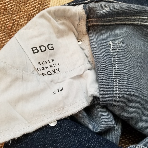 Urban Outfitters | BDG | Shorts | High Waisted - Picture 5 of 6